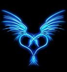 pic for Dragon Blue Heart